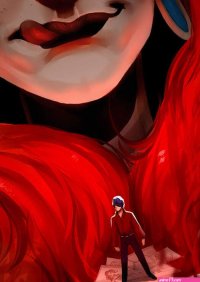 Porn comic Late Hours. Underrock. Sex comic redhead beauty stayed