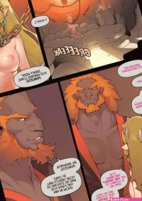 Porn comic A Linkle to the Past. Chapter 1. The Legend of Zelda. Norasuko. Sex comic guy grabbed the