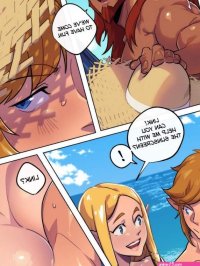 The Legend Of Zelda Porn