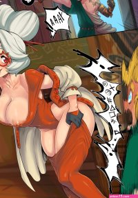 Purah The Deal Porn comic Rule 34 comic Cartoon porn comic