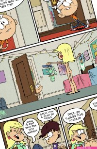 Post 2954932: comic Gl!b LeniLoud LincolnLoud LunaLoud TheLoudHouse