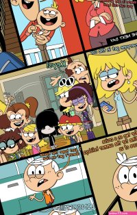 Post 4291382: comic DriAE HowardMcBride LanaLoud LeniLoud LilyLoud LincolnLoud LisaLoud LolaLoud LoriLoud LuanLoud LucyLoud LunaLoud LynnLoud LynnLoudSr. RitaLoud TheLoudHouse