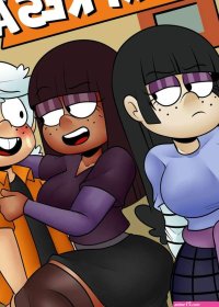 Porn comic Surprise. The Loud House. Zaicomaster14 Sex comic found a sexy