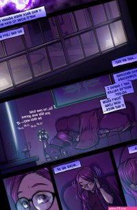 Porn comic The Naughty in Law part 3 Preludes Triptych PornKomix