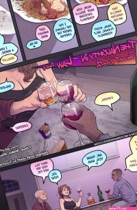 The Naughty inLaw Sweet Tooth Chapter 4