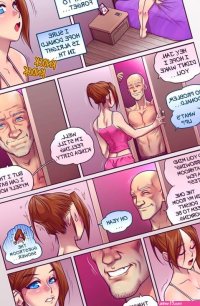 The Naughty In-Law Zero