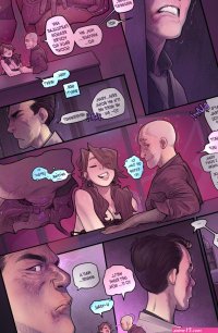 The Naughty In-Law Part 4 Porn Comic english 26