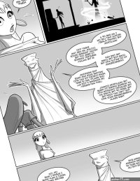 The Next Starfighter HD Hentai Porn Comic