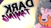Furry Comic Dub: Dark Taming Beastars