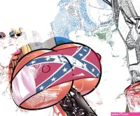 Porn comic Ashley s MAGA Misadventures. ThePit Sex comic girl decided to