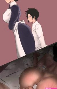 Isabella and Ray The Promised Neverland free hentai porno xxx comics rule34 nude art at HentaiLib.net