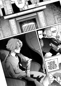 Gentlemans Maid Sophie Part 4 Porn Comic english 12