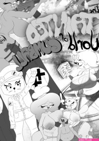The Tainted World of Gumball Ongoing Porn Comics XXX Comics Hentai Manga