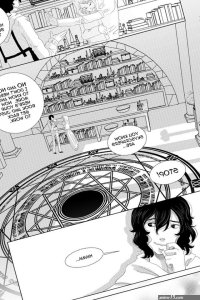 My Neighbor The Magus 2 Porn Comic
