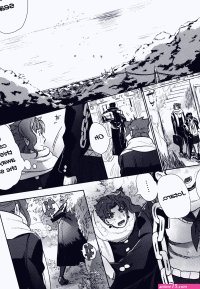 P.O.D porn comic