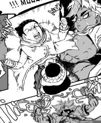 Panchi No Jogakuse 1 Porn Comic