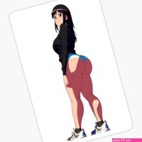 Thick Fit Art Board Print for Sale by chunli1245