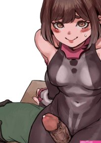 Urarakas Thigh Job comic porn
