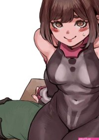 Urarakas Thigh Job comic porn