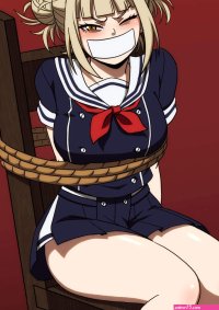 Tied-up Toga by Eronautics