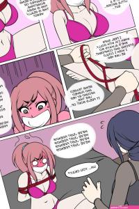 Dominated By Dolly! Manga Comic