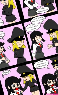 Marisu Manga Comic