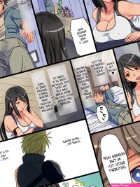 Tifa and Denzels Nude Hangout by Switch 01