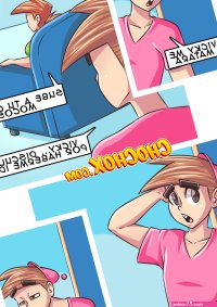 Post 5004088: ChoChoX comic CrockComix FairlyOddParents JaritCR Riukykappa TimmyTurner Vicky