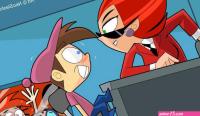 Porn comics with Timmy Turner. A big collection of the best Porn comics