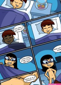 LPM XXX Timmy Y Tootie HaceN Sexo De Media Noche.