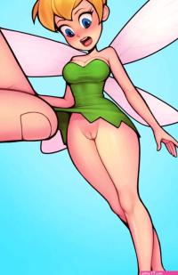 Tinker Bell XXX