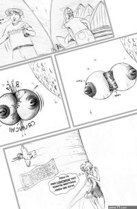 Ultimate Tinker Bell Porn Comic