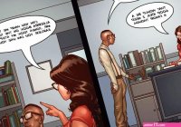 Detention 1 By Yair Porn Comic english 30