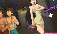 Total Drama Island HermitMoth