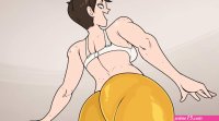 Tracer Disciplined comic porn