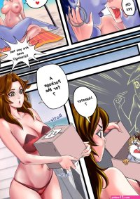 Tracer x Widow Porn Comic english 16