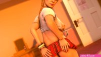 Post 2363003: GrandTheftAutoseries GrandTheftAutoV SourceFilmmaker TheArti3D TraceyDeSanta