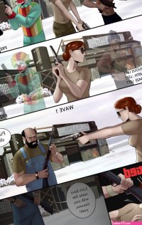 First Wave Porn comic Cartoon porn comics Rule 34 comic