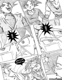 Training of Chichi Dragon Ball Z