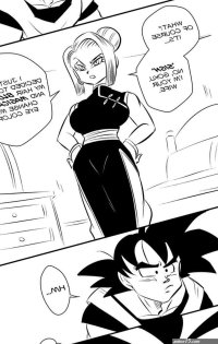 Fake Chichi Porn Comic