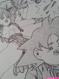 Rotceh1 Training of Chichi Dragon Ball Z Ongoing comic porn
