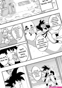 Super Dragon Ball: Eros