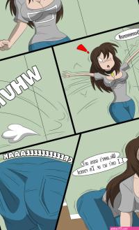 The Purfect Transformation comic porn
