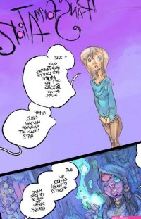 The Transformation comic porn