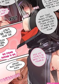 TS Vildred Manga Porn Comic english 05