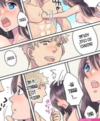 TS Ame Chuuihou torajima tao Porn Comic english 24