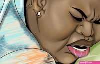 BBW T.S COMIC