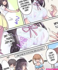TS Ame Chuuihou torajima tao Porn Comic english 09