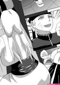 Naruto X Tsunade