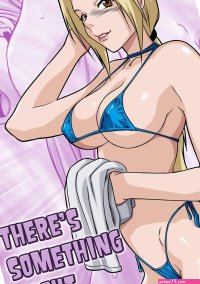 Theres Something About Tsunade porn comic